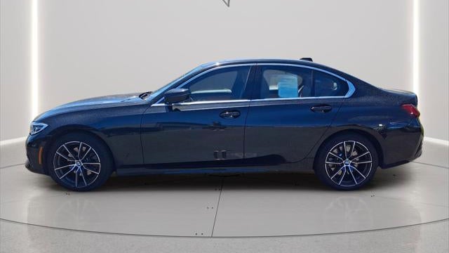 2019 BMW 3 Series 330i xDrive