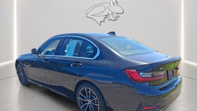 2019 BMW 3 Series 330i xDrive