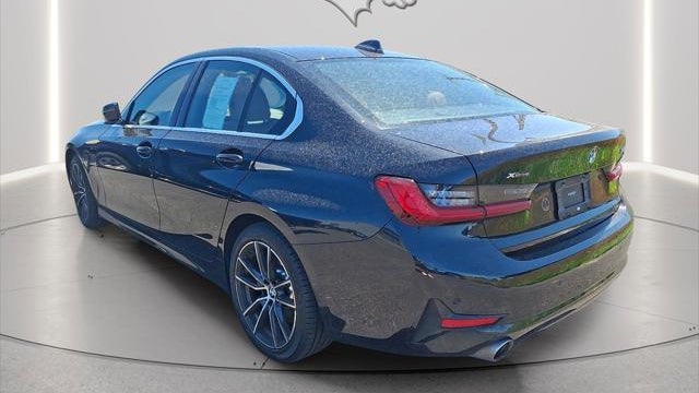2019 BMW 3 Series 330i xDrive