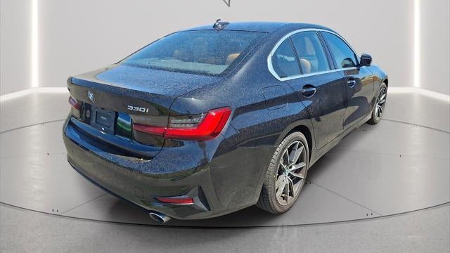 2019 BMW 3 Series 330i xDrive