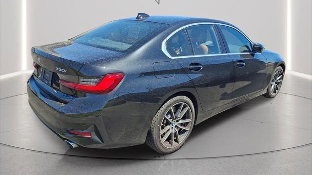 2019 BMW 3 Series 330i xDrive