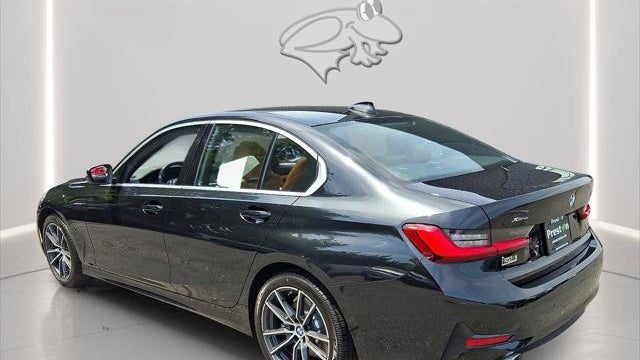 2019 BMW 3 Series 330i xDrive