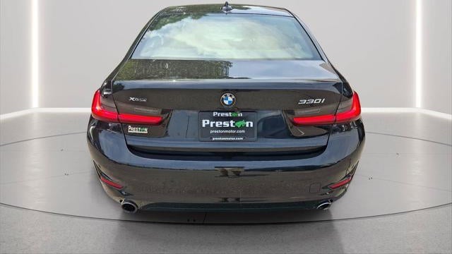 2019 BMW 3 Series 330i xDrive