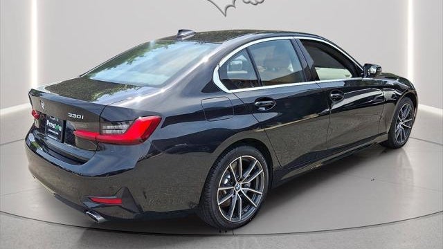 2019 BMW 3 Series 330i xDrive