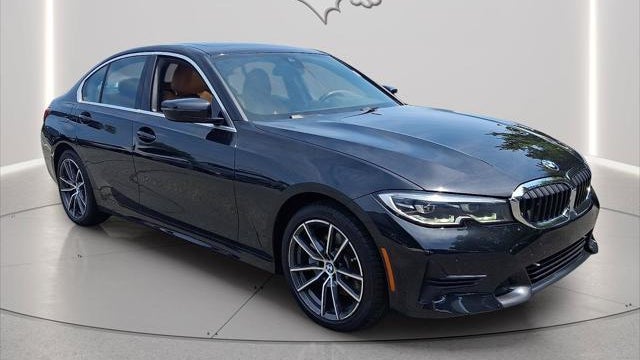 2019 BMW 3 Series 330i xDrive