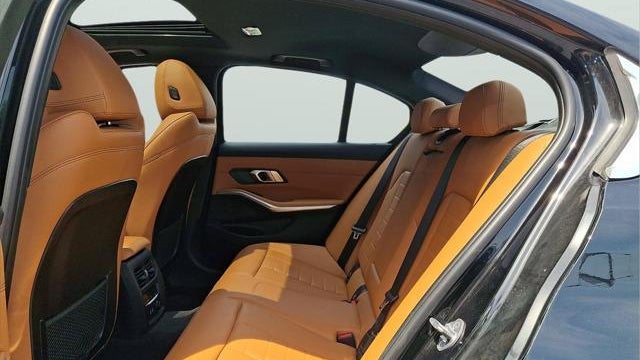 2019 BMW 3 Series 330i xDrive