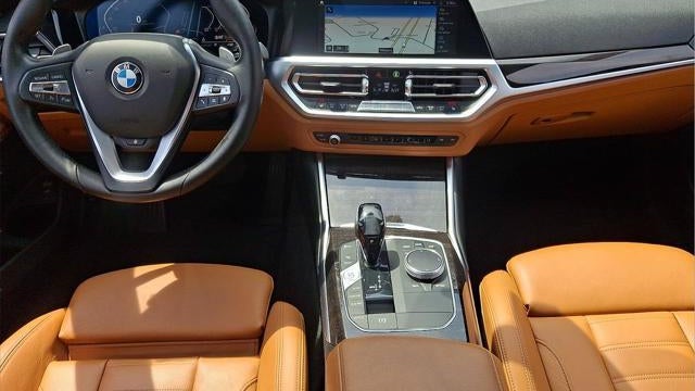 2019 BMW 3 Series 330i xDrive