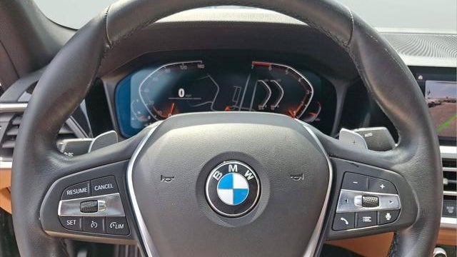 2019 BMW 3 Series 330i xDrive