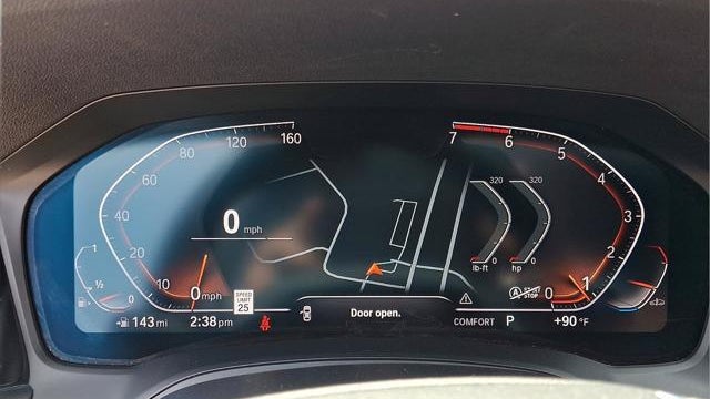 2019 BMW 3 Series 330i xDrive