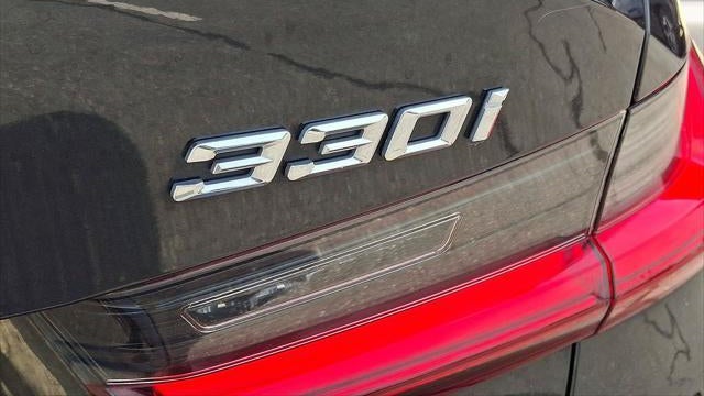 2019 BMW 3 Series 330i xDrive