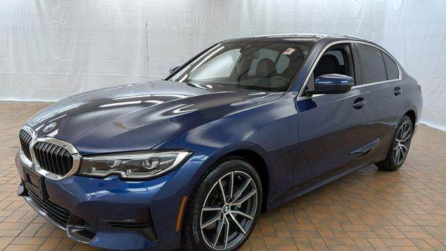 2019 BMW 3 Series 330i xDrive