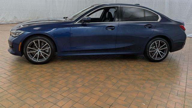 2019 BMW 3 Series 330i xDrive