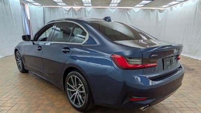 2019 BMW 3 Series 330i xDrive