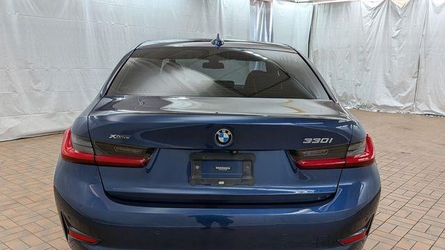 2019 BMW 3 Series 330i xDrive