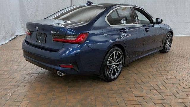 2019 BMW 3 Series 330i xDrive