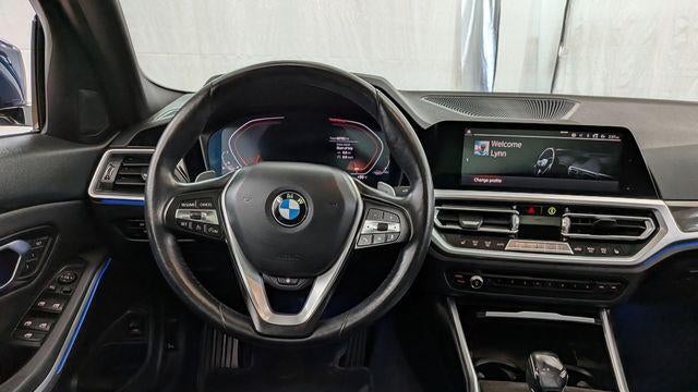2019 BMW 3 Series 330i xDrive