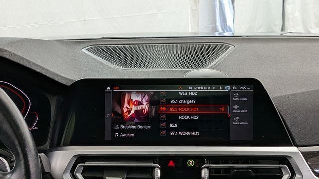2019 BMW 3 Series 330i xDrive