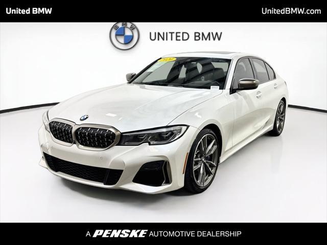 2020 BMW M