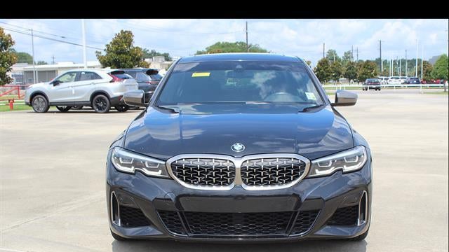 2020 BMW 3 Series M340i