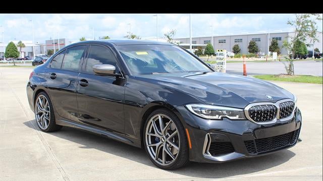 2020 BMW 3 Series M340i
