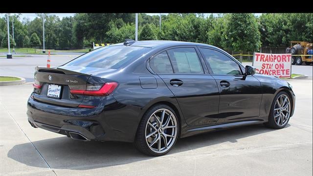 2020 BMW 3 Series M340i