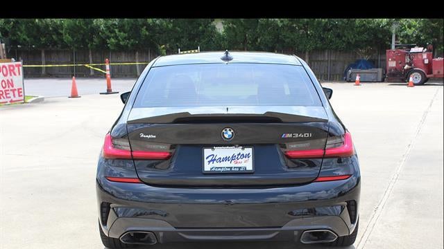 2020 BMW 3 Series M340i