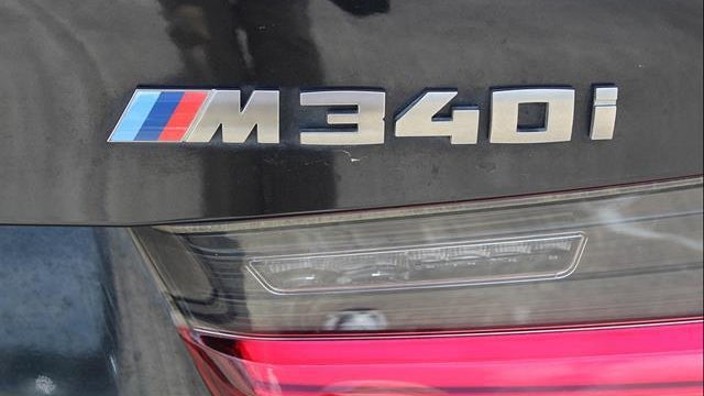2020 BMW 3 Series M340i
