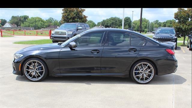 2020 BMW 3 Series M340i