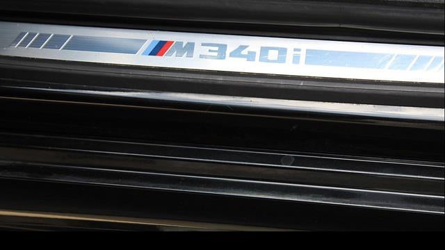 2020 BMW 3 Series M340i