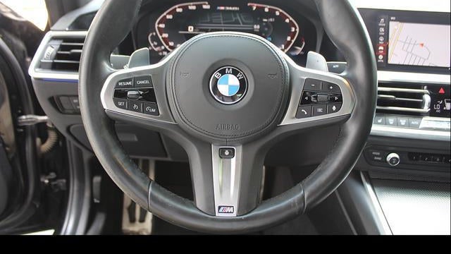2020 BMW 3 Series M340i