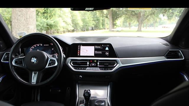 2020 BMW 3 Series M340i