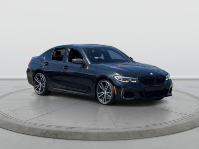 Photo of a 2020 BMW 3 Series M340I 4DR Sedan for sale