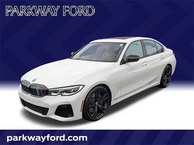 2021 BMW 3 Series M340I 4DR Sedan
