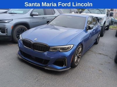 2020 BMW 3 Series M340I 4DR Sedan