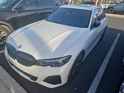 2022 BMW 3 Series M340I 4DR Sedan