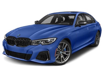 Photo of a 2022 BMW 3 Series M340I 4DR Sedan for sale