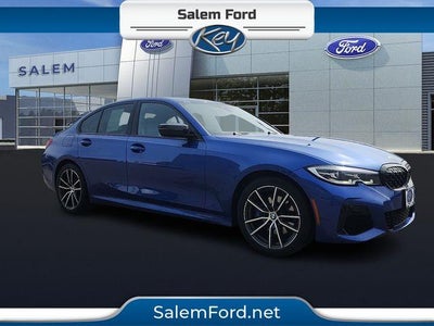 Photo of a 2021 BMW 3 Series AWD M340I Xdrive 4DR Sedan for sale