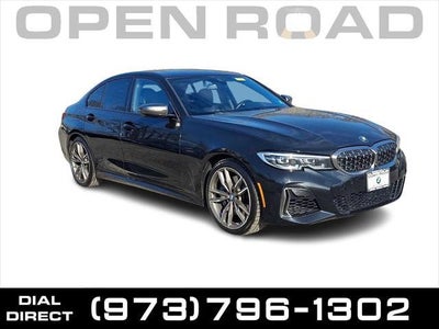 2020 BMW 3 Series AWD M340I Xdrive 4DR Sedan