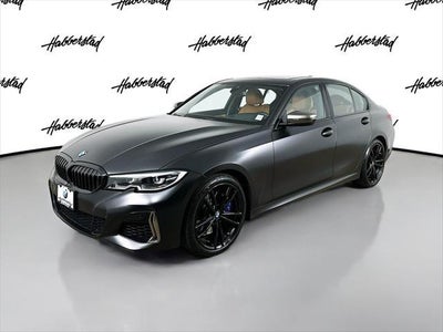 Photo of a 2020 BMW 3 Series AWD M340I Xdrive 4DR Sedan for sale