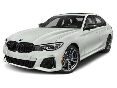 2020 BMW 3 Series AWD M340I Xdrive 4DR Sedan