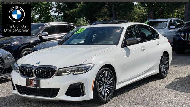 Preowned 2020 BMW 3 Series M340i xDrive for Sale