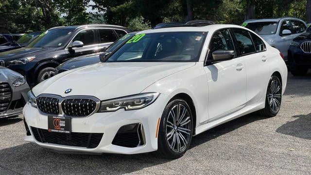 2020 BMW 3 Series M340i xDrive