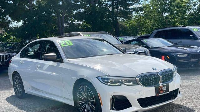 2020 BMW 3 Series M340i xDrive