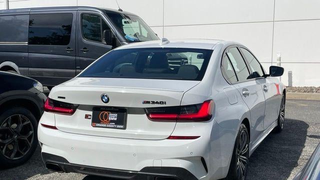 2020 BMW 3 Series M340i xDrive