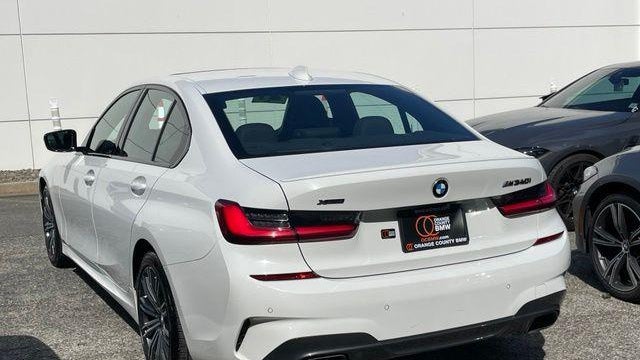 2020 BMW 3 Series M340i xDrive