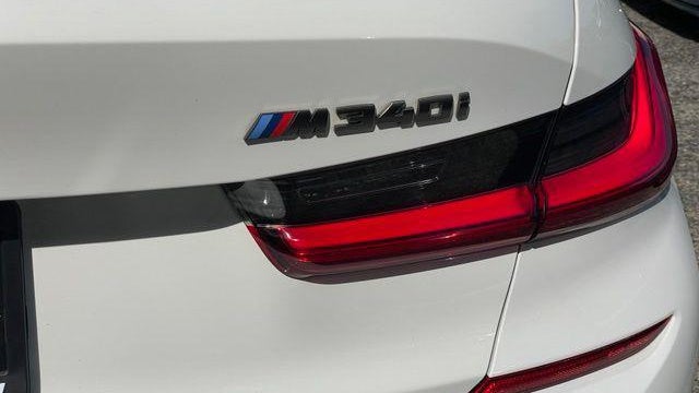 2020 BMW 3 Series M340i xDrive