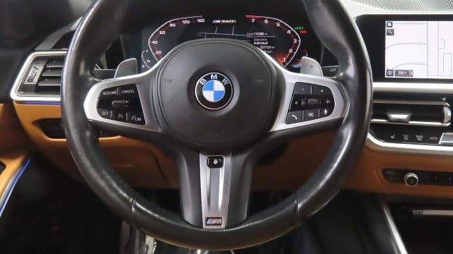2020 BMW 3 Series M340i xDrive