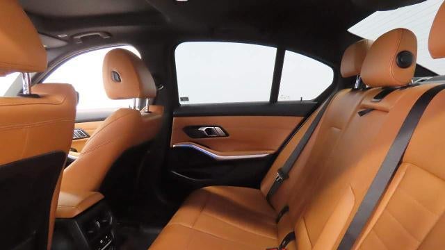 2020 BMW 3 Series M340i xDrive