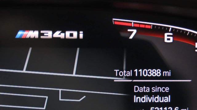 2020 BMW 3 Series M340i xDrive
