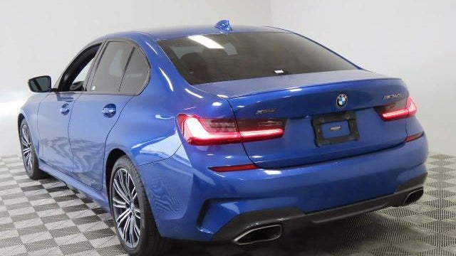 2020 BMW 3 Series M340i xDrive